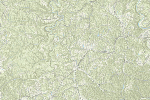 KyTopo (N17E29): Vincent, Kentucky - 24k Preview 1