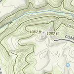 KyTopo (N17E29): Vincent, Kentucky - 24k Preview 2