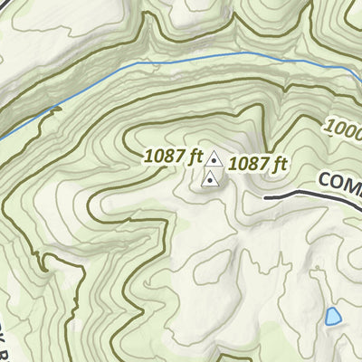 KyTopo (N17E29): Vincent, Kentucky - 24k Preview 2