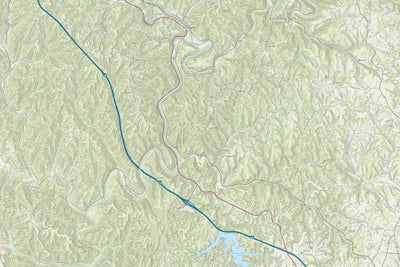 KyTopo (N19E27): Livingston, Kentucky - 24k Preview 1