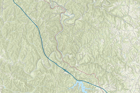 KyTopo (N19E27): Livingston, Kentucky - 24k Preview 1