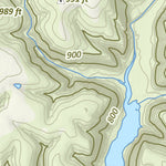 KyTopo (N21E23): Russell Springs, Kentucky - 24k Preview 3