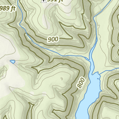 KyTopo (N21E23): Russell Springs, Kentucky - 24k Preview 3
