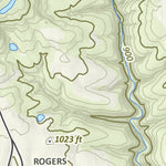 KyTopo (N21E24): Faubush, Kentucky - 24k Preview 2