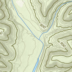 KyTopo (N21E24): Faubush, Kentucky - 24k Preview 3