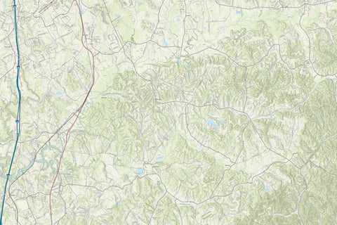 KyTopo (N21E28): Boreing, Kentucky - 24k Preview 1