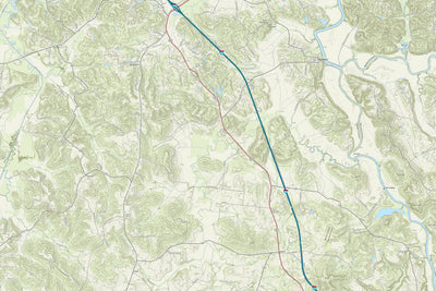 KyTopo (N20E15): Woodbury, Kentucky - 24k Preview 1