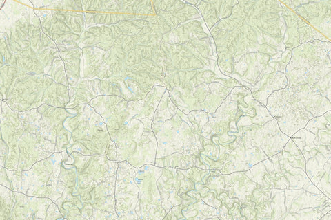 KyTopo (N18E20): Lobb, Kentucky - 24k Preview 1