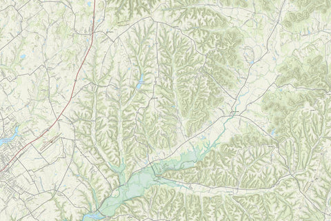 KyTopo (N18E22): Campbellsville East, Kentucky - 24k Preview 1
