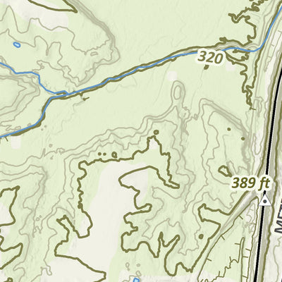 KyTopo (N20E05): Paducah West, Kentucky - 24k Preview 3