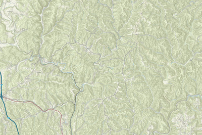 KyTopo (N18E27): Cooksburg, Kentucky - 24k Preview 1