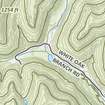 KyTopo (N18E27): Cooksburg, Kentucky - 24k Preview 3