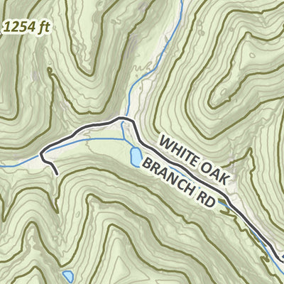 KyTopo (N18E27): Cooksburg, Kentucky - 24k Preview 3
