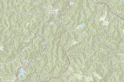 KyTopo (N18E35): Frogtown, Kentucky - 24k Preview 1