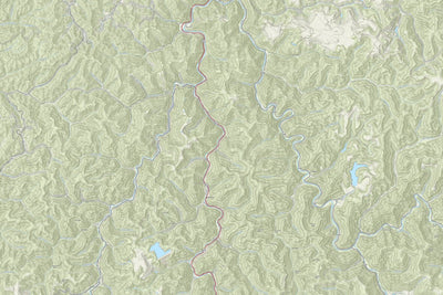 KyTopo (N21E31): Mozelle, Kentucky - 24k Preview 1