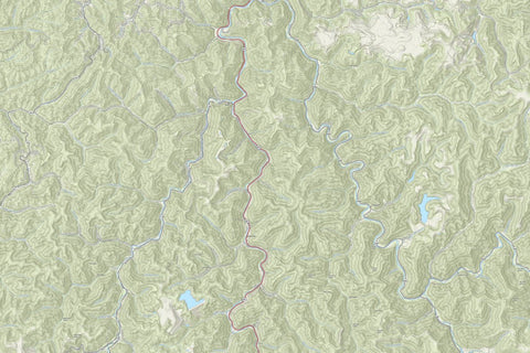 KyTopo (N21E31): Mozelle, Kentucky - 24k Preview 1