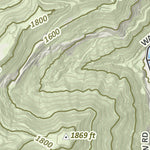 KyTopo (N21E31): Mozelle, Kentucky - 24k Preview 3