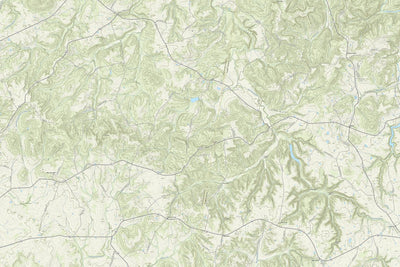 KyTopo (N22E12): Ovil, Kentucky - 24k Preview 1