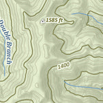 KyTopo (N20E31): Hyden, Kentucky - 24k Preview 2