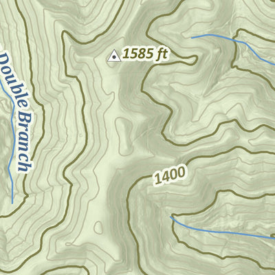 KyTopo (N20E31): Hyden, Kentucky - 24k Preview 2