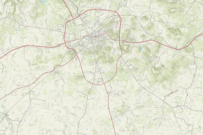 KyTopo (N23E14): Russellville, Kentucky - 24k Preview 1