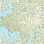 KyTopo (N19E22): Green River Lake, Kentucky - 24k Preview 1