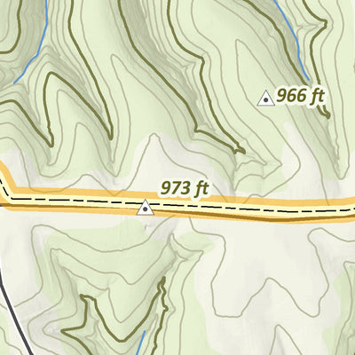 KyTopo (N19E22): Green River Lake, Kentucky - 24k Preview 2