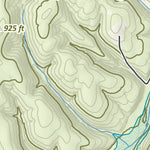 KyTopo (N19E22): Green River Lake, Kentucky - 24k Preview 3