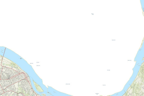 KyTopo (N20E06): Paducah East, Kentucky - 24k Preview 1