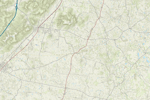 KyTopo (N20E19): Horse Cave, Kentucky - 24k Preview 1