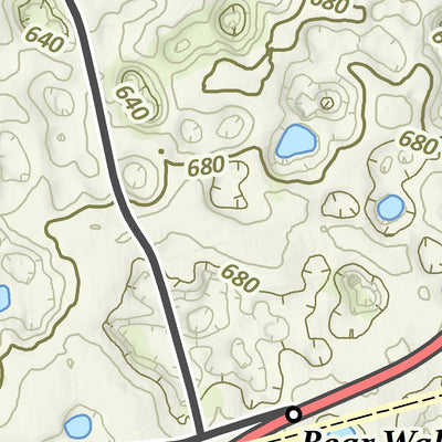 KyTopo (N20E19): Horse Cave, Kentucky - 24k Preview 2