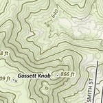 KyTopo (N20E19): Horse Cave, Kentucky - 24k Preview 3