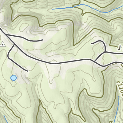 KyTopo (N23E26): Cumberland Falls, Kentucky - 24k Preview 2