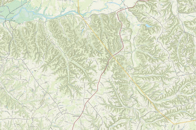 KyTopo (N20E23): Dunnville, Kentucky - 24k Preview 1