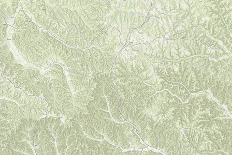 KyTopo (N22E21): Breeding, Kentucky - 24k Preview 1