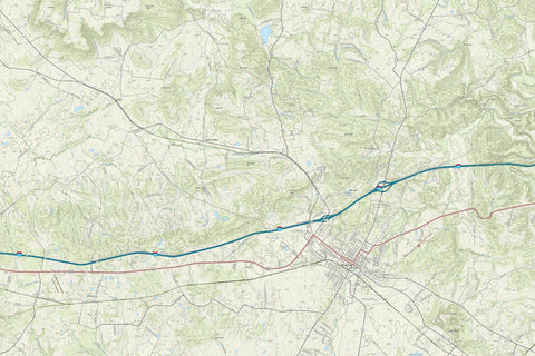 KyTopo (N20E09): Princeton, Kentucky - 24k Preview 1