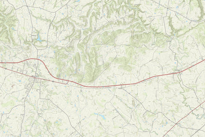 KyTopo (N23E13): Elkton, Kentucky - 24k Preview 1