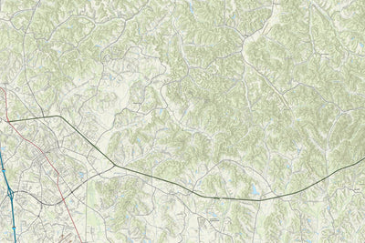 KyTopo (N20E28): London, Kentucky - 24k Preview 1