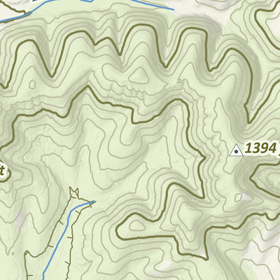 KyTopo (N20E28): London, Kentucky - 24k Preview 3