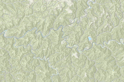 KyTopo (N20E33): Blackey, Kentucky - 24k Preview 1