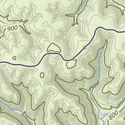 KyTopo (N22E20): Edmonton, Kentucky - 24k Preview 3