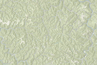 KyTopo (N20E32): Middle Fork, Kentucky - 24k Preview 1