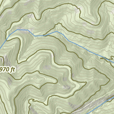 KyTopo (N20E32): Middle Fork, Kentucky - 24k Preview 3
