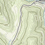 KyTopo (N21E26): Mount Victory, Kentucky - 24k Preview 2