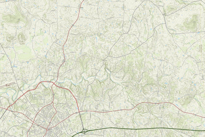 KyTopo (N21E19): Glasgow North, Kentucky - 24k Preview 1