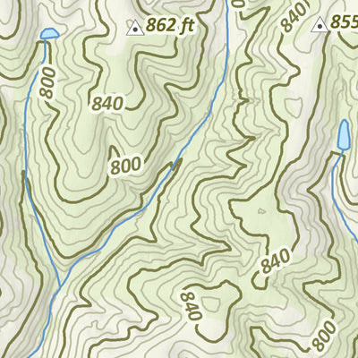 KyTopo (N21E19): Glasgow North, Kentucky - 24k Preview 3