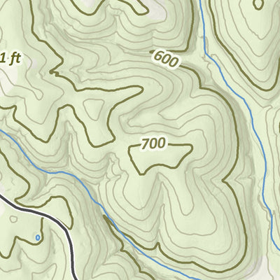KyTopo (N22E18): Rocky Hill, Kentucky - 24k Preview 3