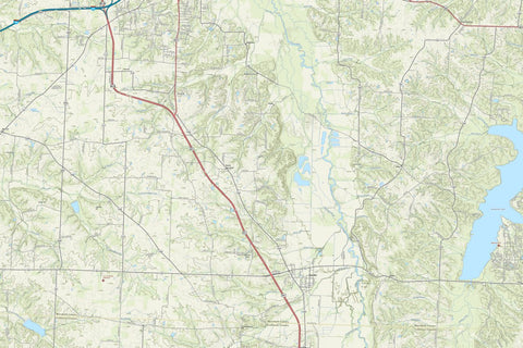 KyTopo (N23E07): Hardin, Kentucky - 24k Preview 1