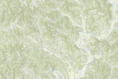 KyTopo (N23E28): Permon, Kentucky - 24k Preview 1