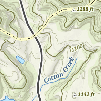 KyTopo (N23E28): Permon, Kentucky - 24k Preview 2